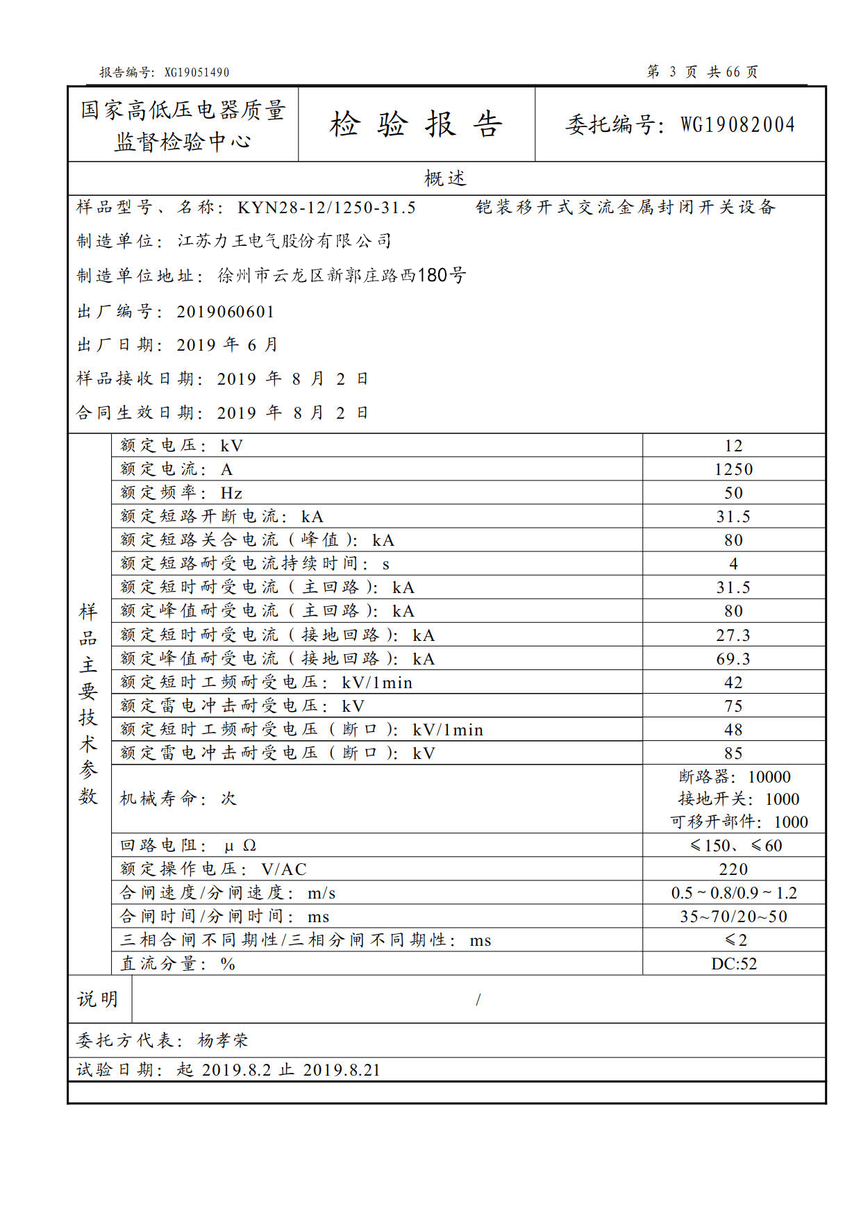 KYN28實(shí)驗(yàn)報(bào)告